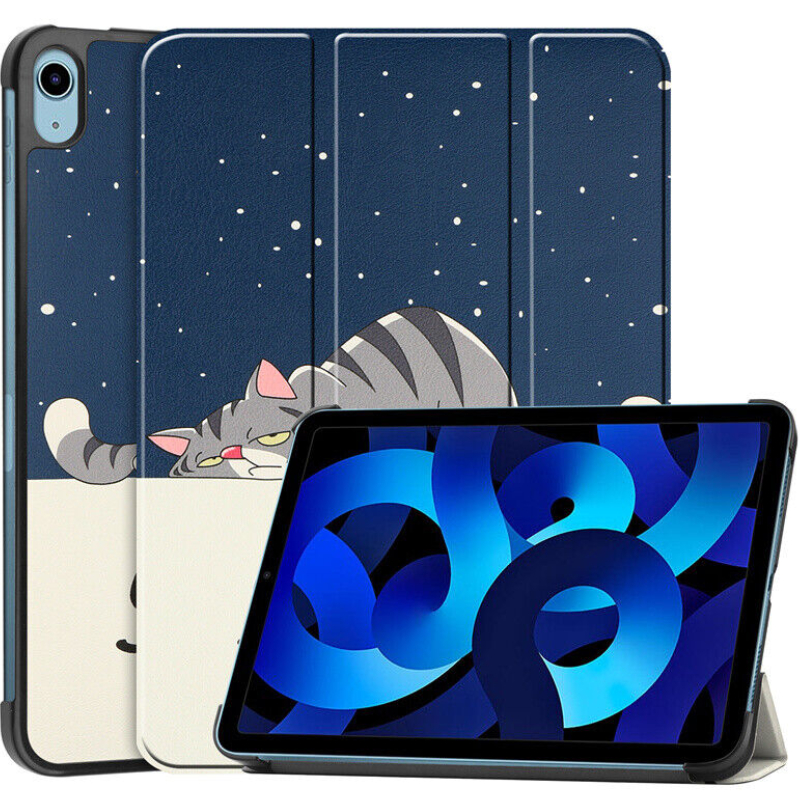 Чохол-книжка BeCover Smart Case для Apple iPad Air 11" M4 2026 Good Night (715210)
