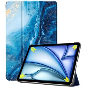 Чохол-книжка BeCover Smart Case для Apple iPad Air 11" M4 2026 Ocean (715213)