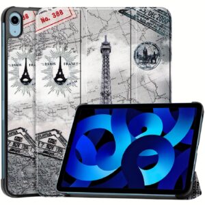 Чохол-книжка BeCover Smart Case для Apple iPad Air 11" M4 2026 Paris (715214)