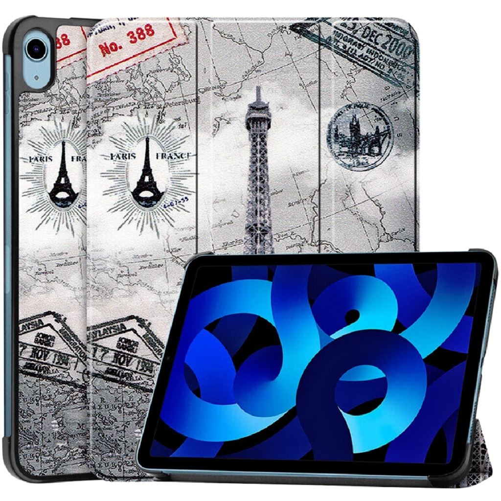 Чохол-книжка BeCover Smart Case для Apple iPad Air 11" M4 2026 Paris (715214)