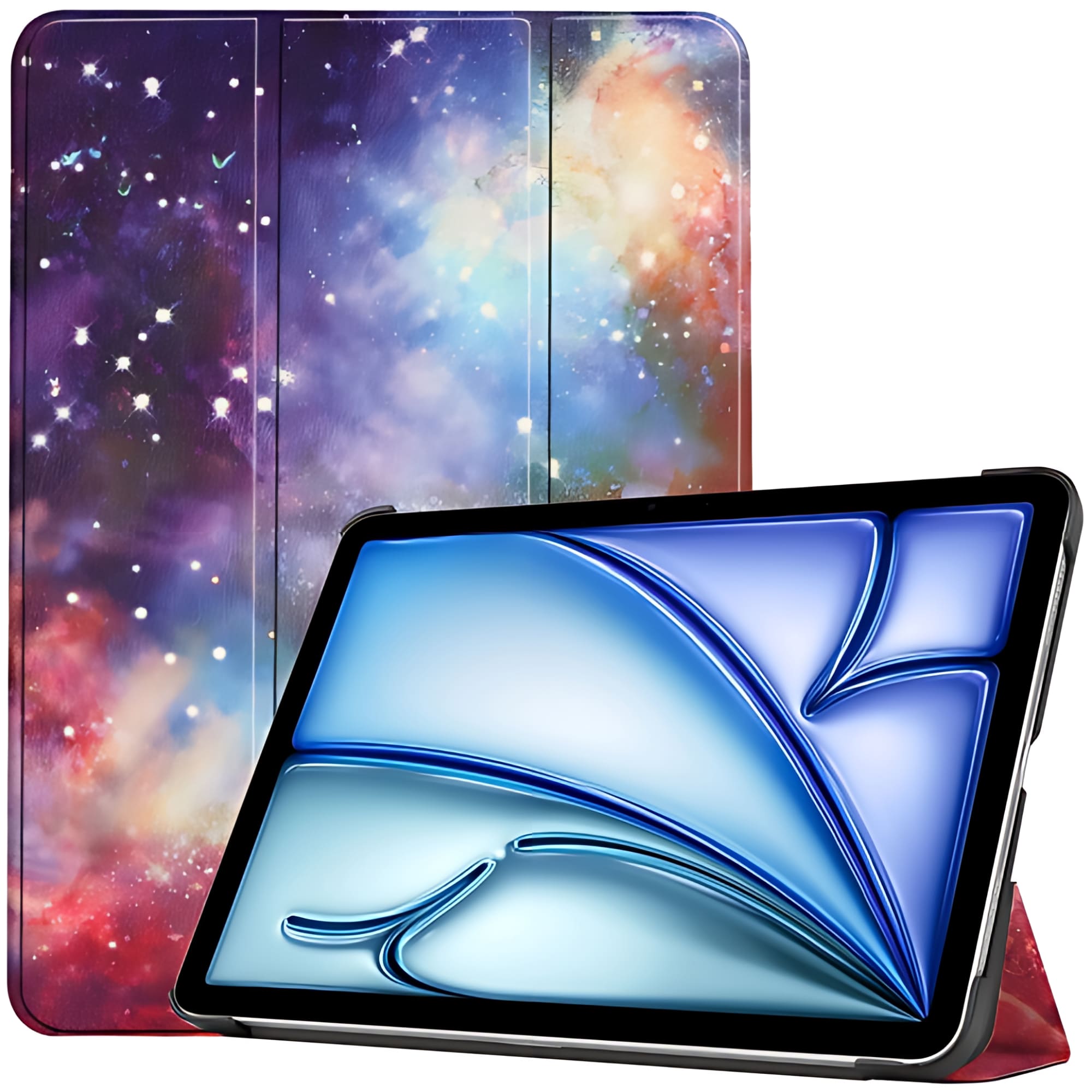 Чохол-книжка BeCover Smart Case для Apple iPad Air 11" M4 2026 Space (715215)