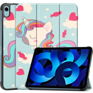 Чохол-книжка BeCover Smart Case для Apple iPad Air 11" M4 2026 Unicorn (715216)