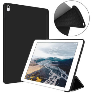 Чохол BeCover Tri Fold Soft TPU Silicone для Apple iPad Air 11" M4 2026 Black (715234)