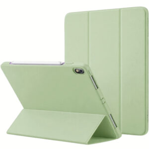 Чохол BeCover Tri Fold Soft TPU Silicone для Apple iPad Air 11" M4 2026 Green (715237)
