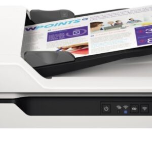 Сканер А4 Epson WorkForce DS-1660W з WI-FI (B11B244401)