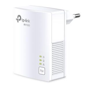 Комплект адаптерів для створення мережі Ethernet на основі електромережі TP-Link TL-PA7017 KIT