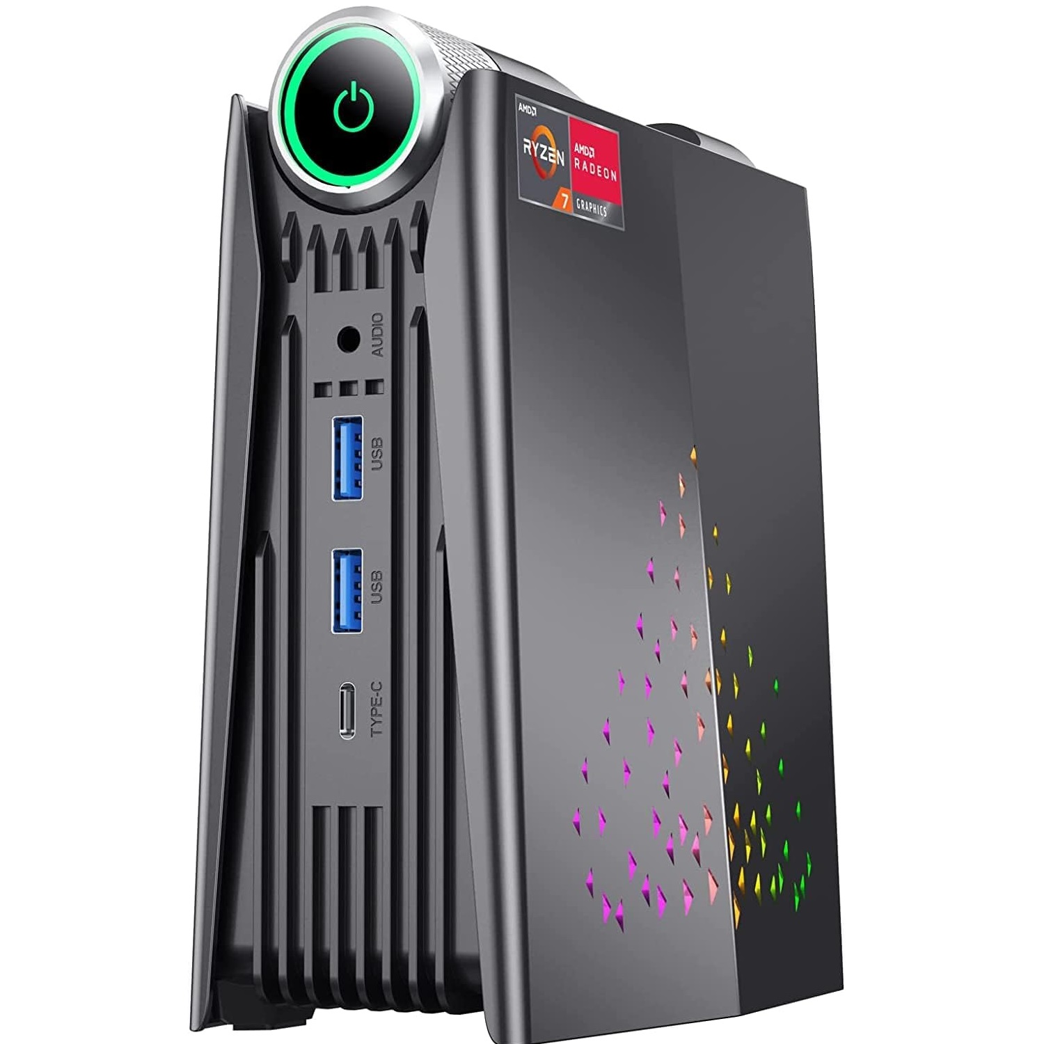 Неттоп AceMagician AMR5 (794969516077)