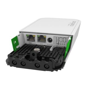 Точка доступу MikroTik WAP AC LTE6 (RBwAPGR-5HacD2HnD&R11e-LTE6)