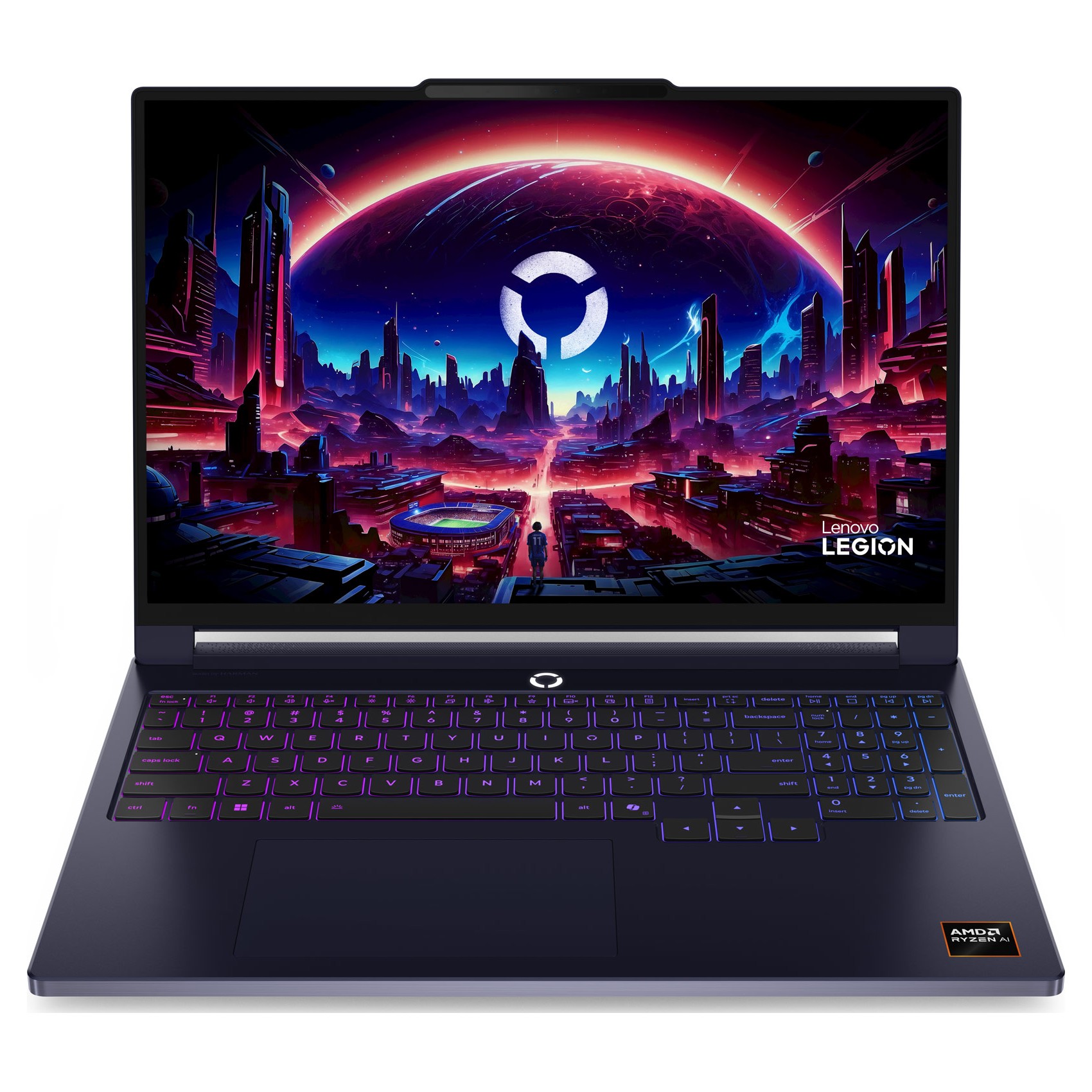 Ноутбук Lenovo Legion 7 16AGP11 (83Q80031RA) Nebula