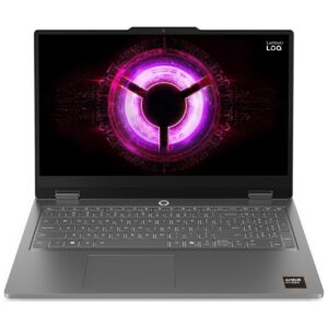 Ноутбук Lenovo LOQ Essential 15ARP11 (83VA000QRA) Luna Grey