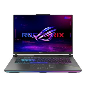 Ноутбук Asus ROG Strix G16 G614PR-RV036 (90NR0NJ7-M005S0) Eclipse Gray