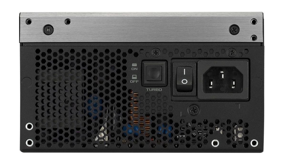 Блок живлення Asus ROG Thor 1200W Platinum III ROG Equalizer (90YE00V7-B0NA00)