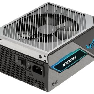 Блок живлення Asus ROG Thor 1000W Platinum III ROG Equalizer (90YE00V8-B0NA00)