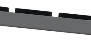 Клавіатура бездротова Logitech MX Keys Mini for Mac Minimalist Wireless Illuminated Space Gray (920-012652)