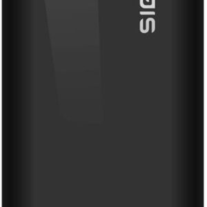 Мобiльний телефон Sigma mobile X-Style 351 Lider Dual Sim Black
