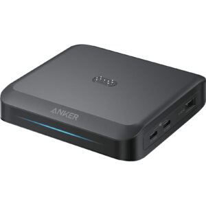 Мережевий зарядний пристрій Anker Charging Base for Anker Prime 150W Black (A1903G11)