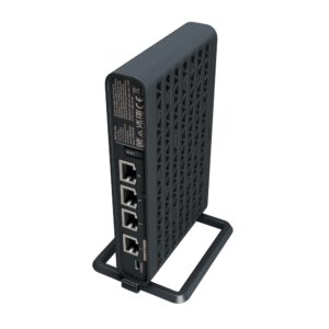 Бездротовий маршрутизатор MikroTik hAP be lite (A42G-HbeP)