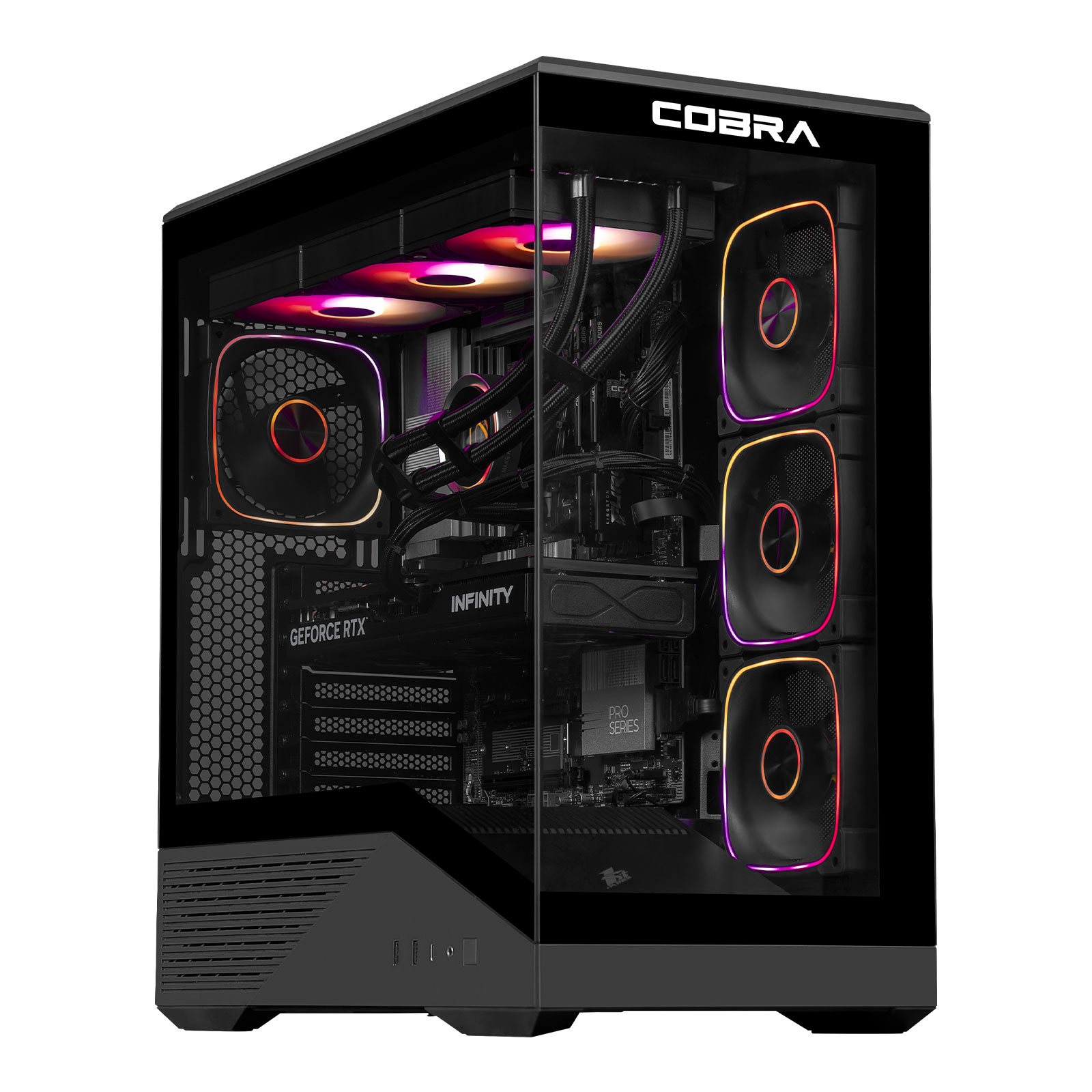 Персональний комп`ютер COBRA Gaming Windows 11 Home (A995X.32.S20.57.26824W)
