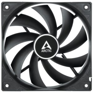Вентилятор Arctic F12 Black (ACFAN00201A)