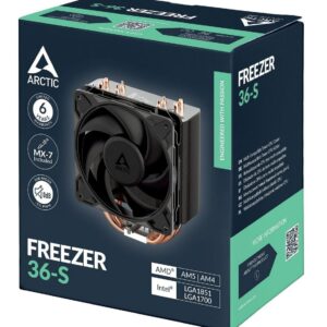 Кулер процесорний Arctic Freezer 36S (ACFRE00194A)