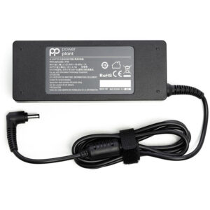 Блок живлення PowerPlant для ноутбука Asus 220V, 19V 90W 4.74A, 4.0х1.35мм (AS90F4014)