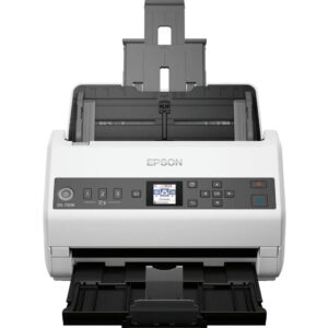 Сканер А4 Epson Workforce DS-730N (B11B259401)