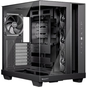 Корпус be quiet! Light Base 500 Black (BGW83) без БЖ