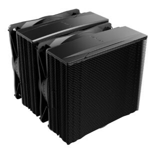 Кулер процесорний be quiet! Pure Rock Pro 3 Black (BK042)