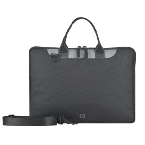 Сумка для ноутбука Tucano Lamini 15.6/16" Black (BLAMINI1516-BK)