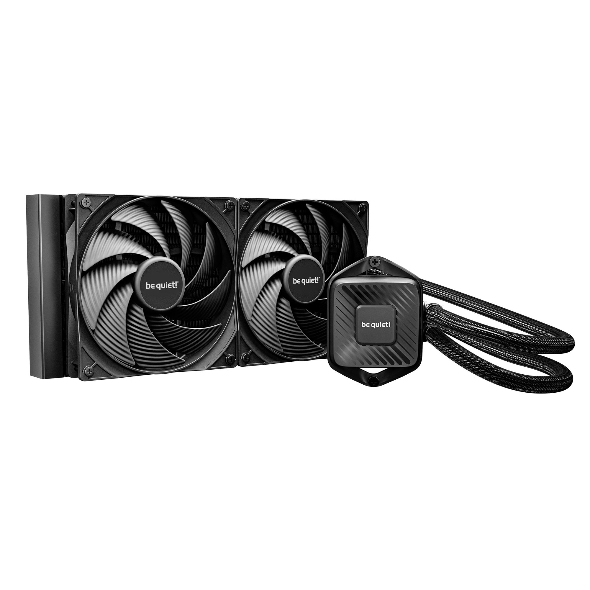 Система водяного охолодження be quiet! Pure Loop 3 280mm (BW028EU)