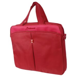 Сумка для ноутбука Continent CC-010 10" Cranberry