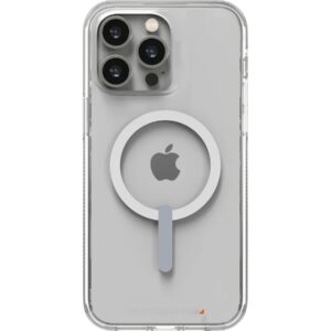 Чохол-накладка Zagg Gear4 Crystal Palace Snap with Magsafe для Apple iPhone 14 Pro Max Clear (702010009 / 702010012)