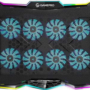Охолоджуюча підставка для ноутбука GamePro CP680