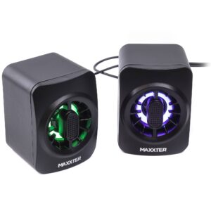 Акустична система Maxxter CSP-U005RGB