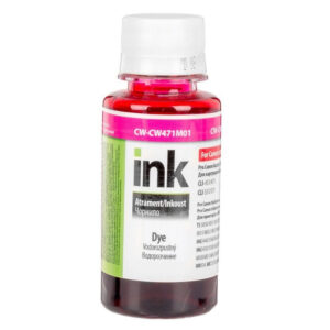Чорнило ColorWay Canon CLI-471 (Magenta) (ColorWay-ColorWay471M01) 100мл