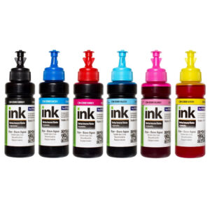 Комплект чорнил ColorWay Epson L800/810/850 BK/С/LC/LM/M/Y (ColorWay-EW810SET01) 6*100г