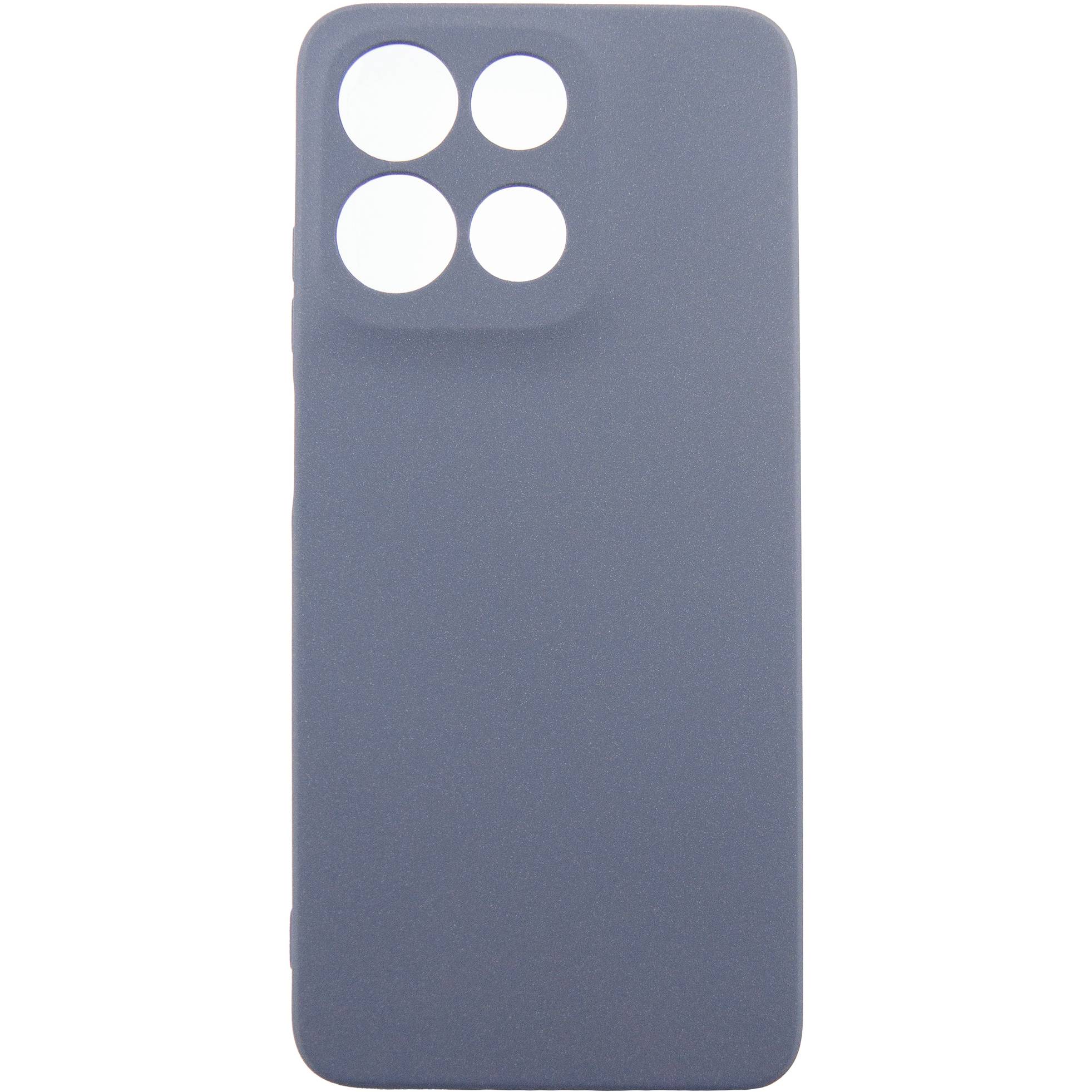 Чохол-накладка Dengos Carbon для Motorola Moto G15/G15 Power Grey (DG-TPU-CRBN-229)
