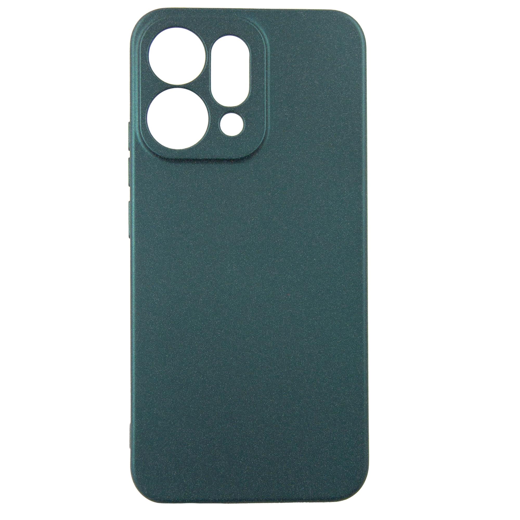 Чохол-накладка Dengos Soft для Oppo Reno14 5G Green (DG-TPU-SOFT-85)