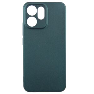 Чохол-накладка Dengos Soft для Oppo Reno14 FS 5G Green (DG-TPU-SOFT-86)
