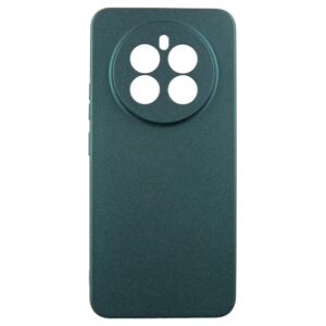 Чохол-накладка Dengos Soft для Realme 12 4G Green (DG-TPU-SOFT-87)