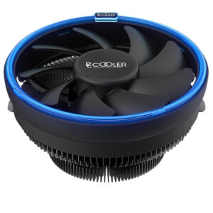 Кулер процесорний PCCooler E126M B