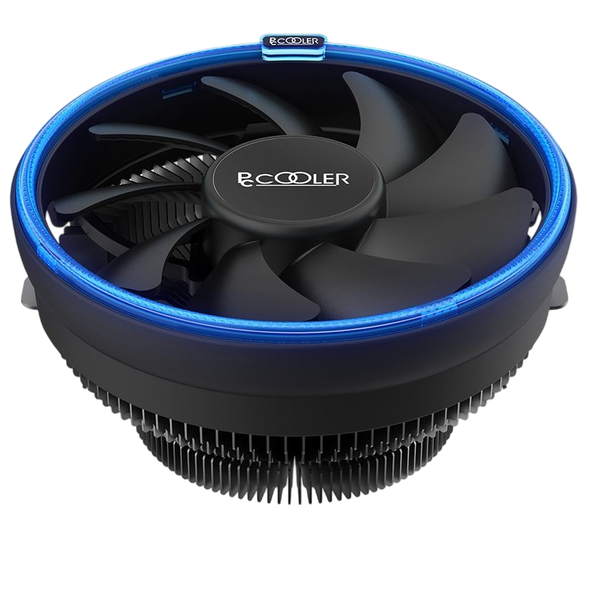 Кулер процесорний PCCooler E126M B