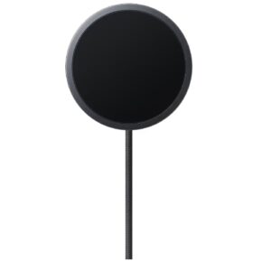 Бездротовий зарядний пристрій Samsung EP-P2900 Magnet Wireless Charger 25W Dark Grey (EP-P2900TBEGWW)