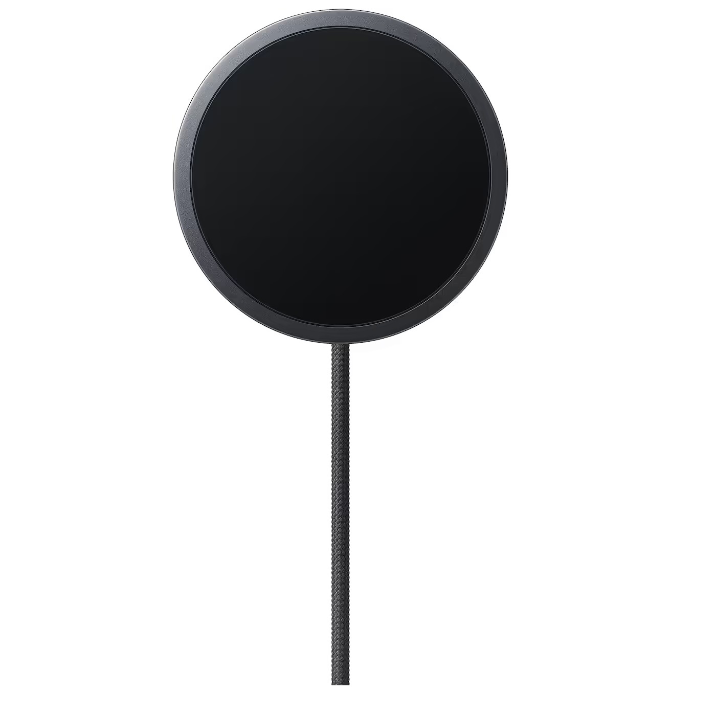 Бездротовий зарядний пристрій Samsung EP-P2900 Magnet Wireless Charger 25W Dark Grey (EP-P2900TBEGWW)