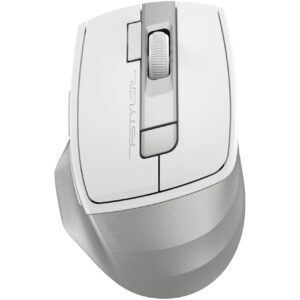Миша бездротова A4Tech FB45CS Air2 Silver White