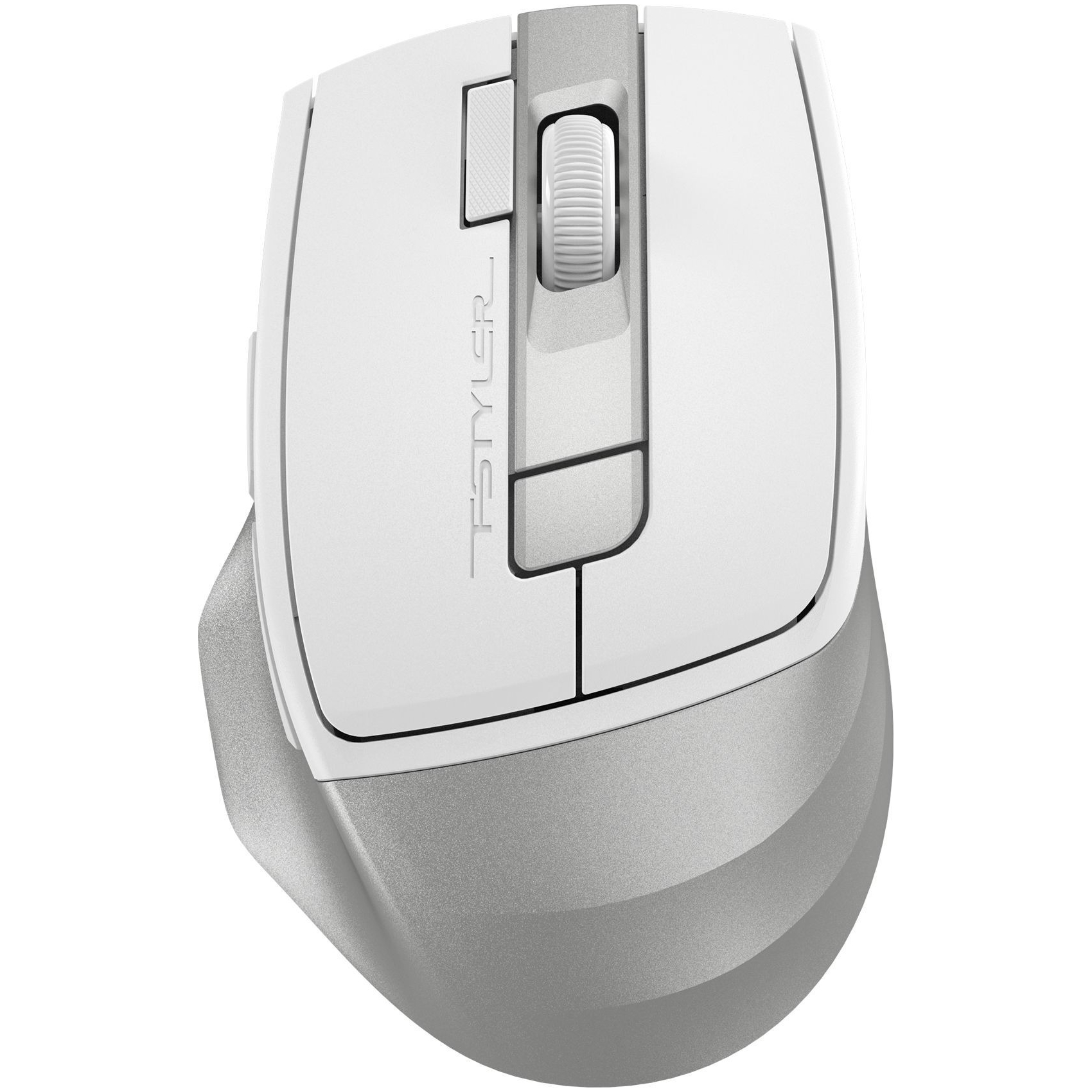Миша бездротова A4Tech FB45CS Air2 Silver White