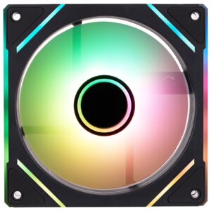 Вентилятор 1stPlayer FC7R-BK