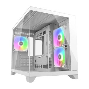 Корпус Cougar FV150 Mini White