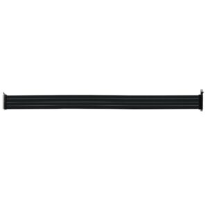 Райзер Lian Li PCIe 4.0 Riser Cable 900mm Black (G89.PW-PCIV-4-90X)