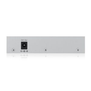 Комутатор ZYXEL GS1200-5 v3 (GS1200-5V3-EU0101F)